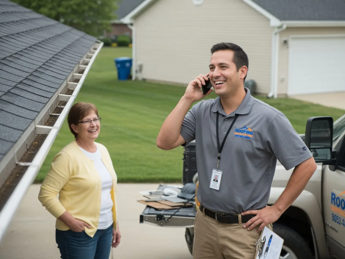 Local Roofing Contractors Williamsburg, IN FAQs